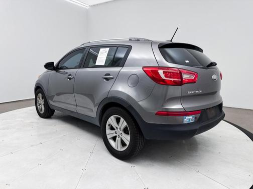 2013 Kia Sportage LX