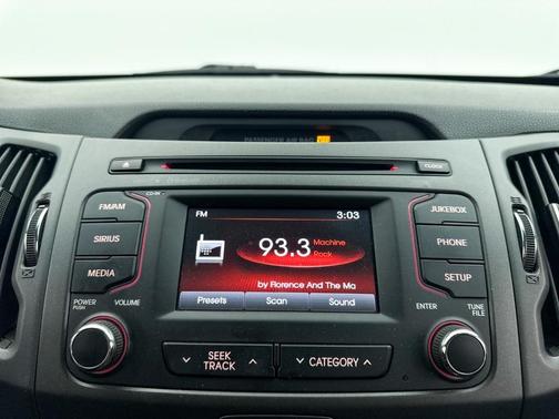 2013 Kia Sportage LX