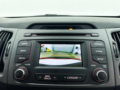 2013 Kia Sportage LX