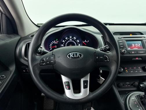 2013 Kia Sportage LX