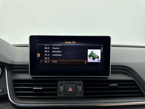 Ibis White 2019 Audi Q5 2.0T Premium Plus