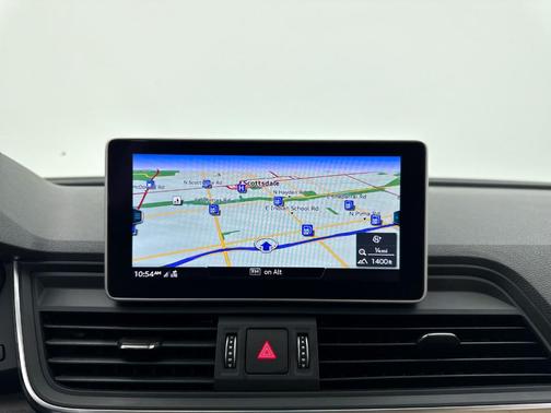 Ibis White 2019 Audi Q5 2.0T Premium Plus