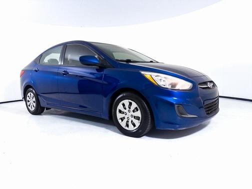 2015 Hyundai Accent GLS