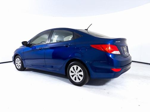 2015 Hyundai Accent GLS