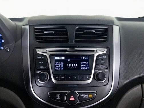 2015 Hyundai Accent GLS
