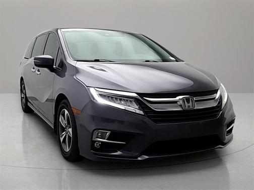 2018 Honda Odyssey Touring