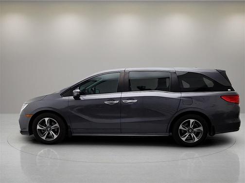 2018 Honda Odyssey Touring