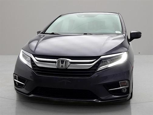2018 Honda Odyssey Touring