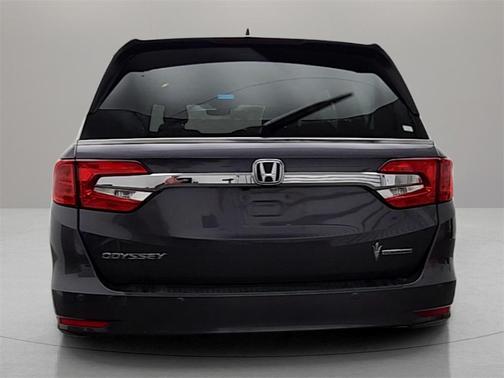 2018 Honda Odyssey Touring