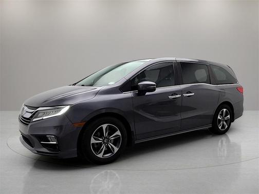 2018 Honda Odyssey Touring