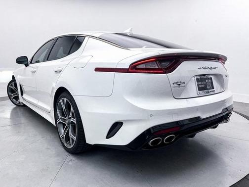 2020 Kia Stinger GT2