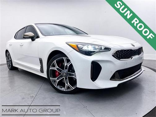 2020 Kia Stinger GT2