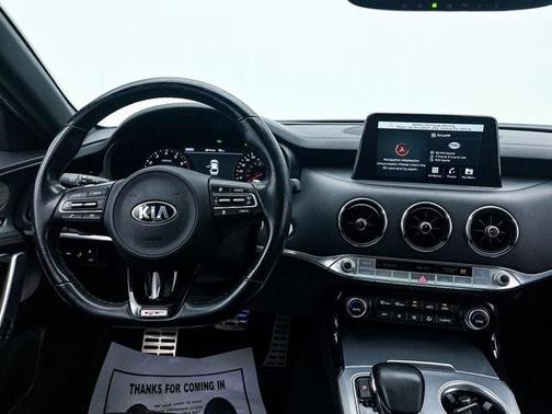 2020 Kia Stinger GT2