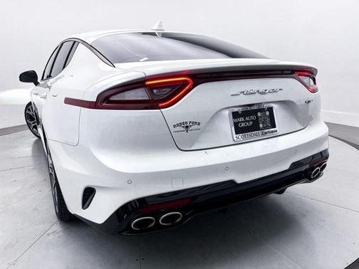 2020 Kia Stinger GT2