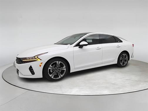 2021 Kia K5 EX