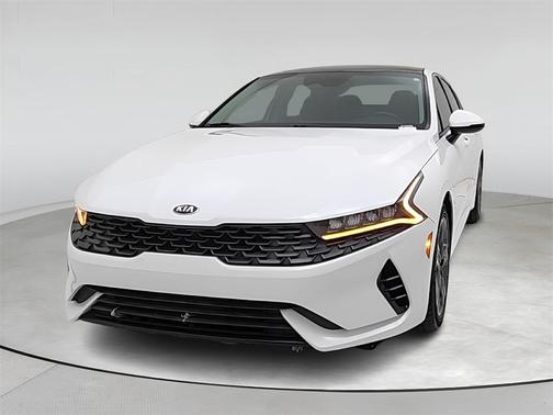 2021 Kia K5 EX