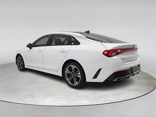 2021 Kia K5 EX