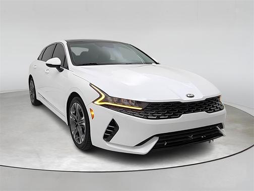 2021 Kia K5 EX