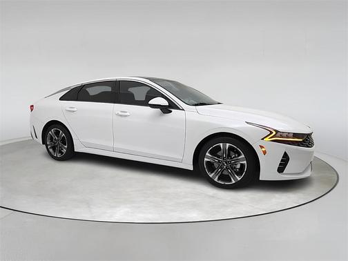 2021 Kia K5 EX