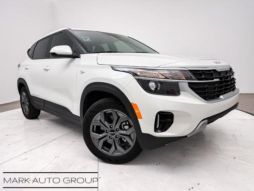 2024 Kia Seltos LX