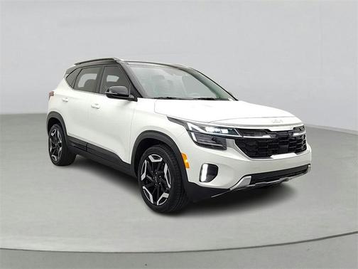 2024 Kia Seltos SX