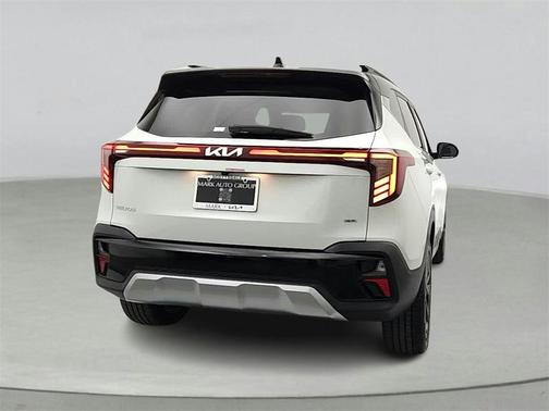 2024 Kia Seltos SX