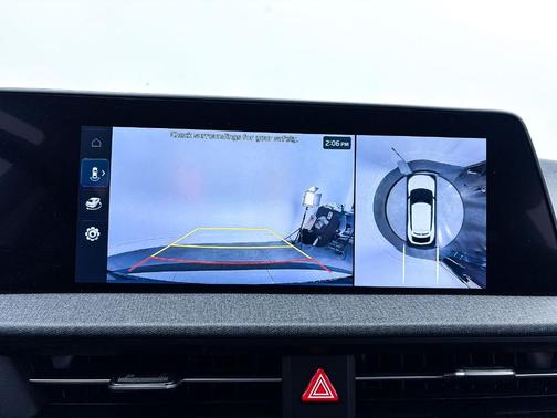 Gray 2023 Kia EV6 Wind