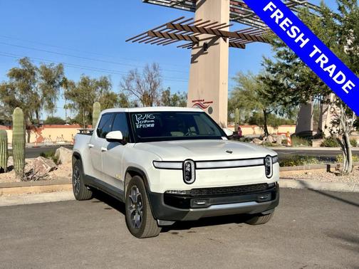 2022 Rivian R1T Adventure Package