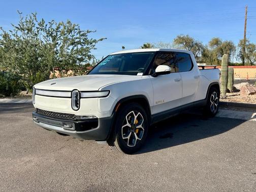 2022 Rivian R1T Adventure Package