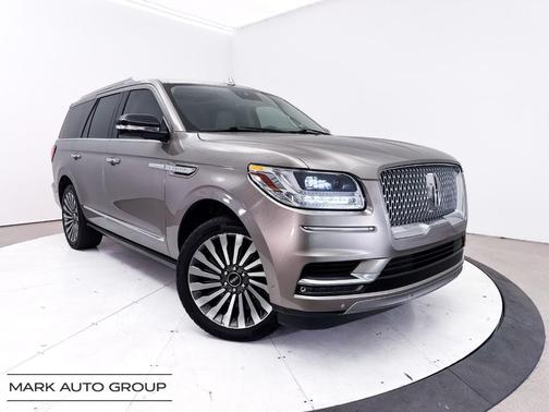 Iced Mocha Premium Colorant 2018 Lincoln Navigator Reserve