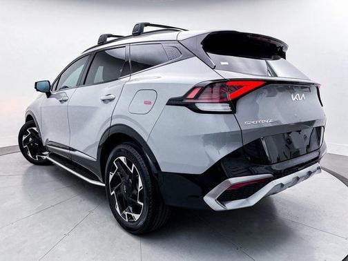2024 Kia Sportage SX-Prestige