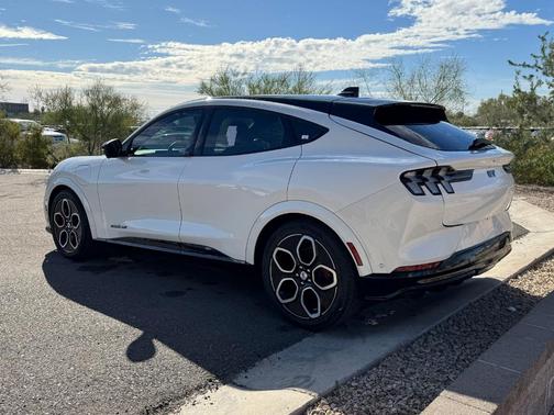2023 Ford Mustang Mach-E GT