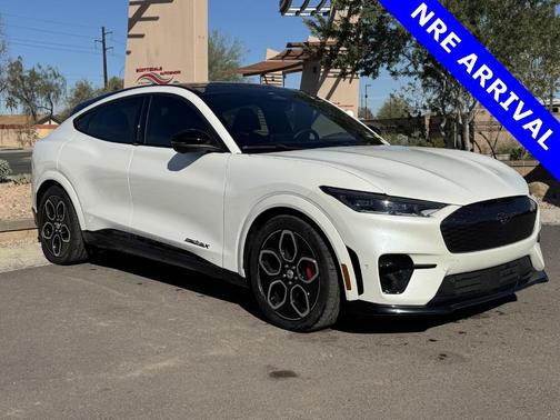 2023 Ford Mustang Mach-E GT
