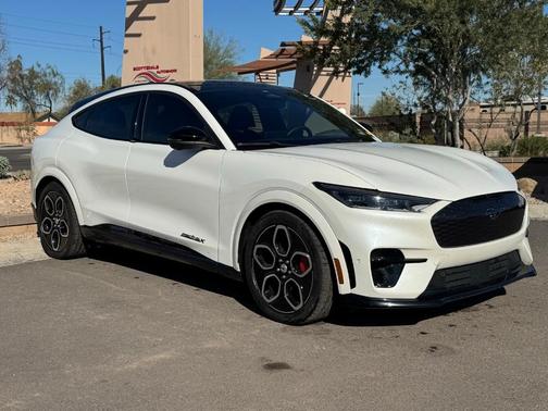 2023 Ford Mustang Mach-E GT
