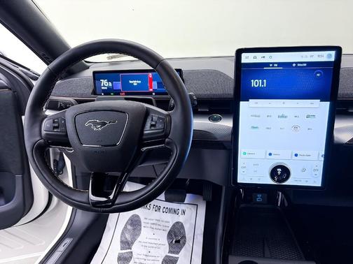 2023 Ford Mustang Mach-E GT