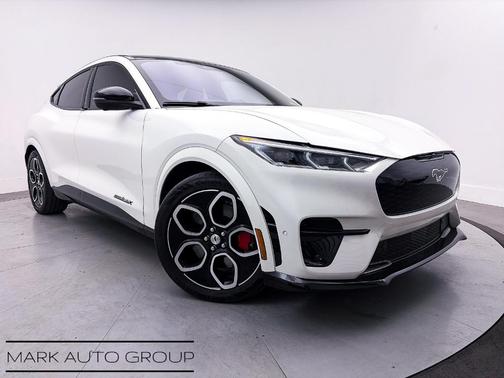 2023 Ford Mustang Mach-E GT