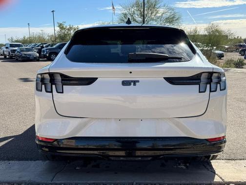 2023 Ford Mustang Mach-E GT