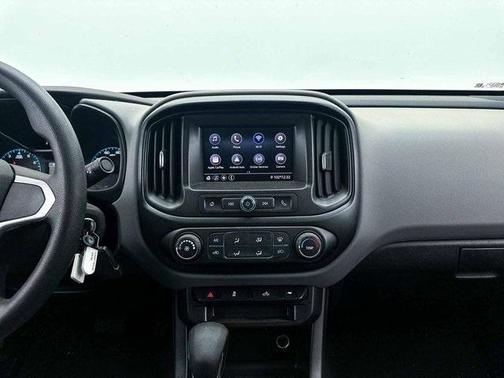 2022 Chevrolet Colorado WT