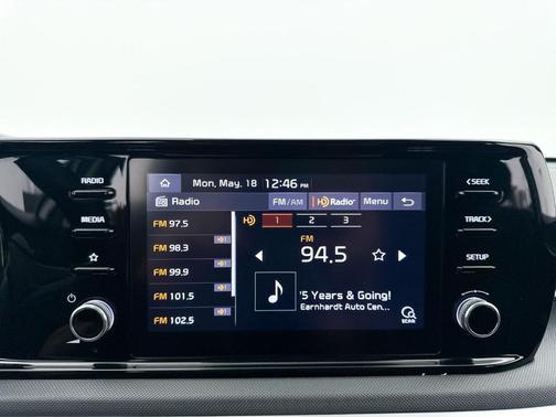 Glacial White Pearl 2024 Kia K5 LXS