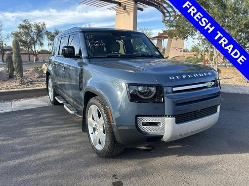 2023 Land Rover Defender 110 SE