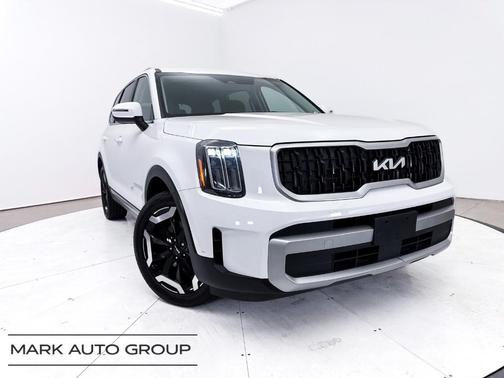 2023 Kia Telluride EX