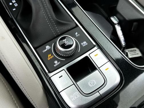 Gravity Gray 2021 Kia Telluride SX