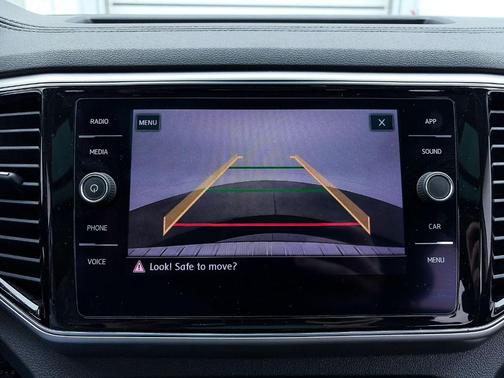 2018 Volkswagen Atlas 3.6L SEL