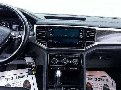 2018 Volkswagen Atlas 3.6L SEL