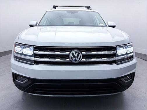 2018 Volkswagen Atlas 3.6L SEL