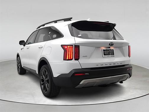 2021 Kia Sorento SX Prestige X-Line