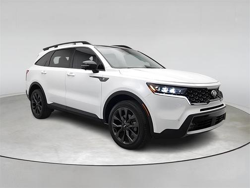 2021 Kia Sorento SX Prestige X-Line