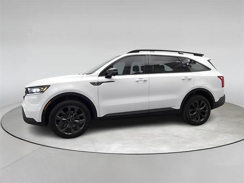 2021 Kia Sorento SX Prestige X-Line