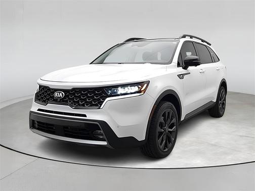2021 Kia Sorento SX Prestige X-Line