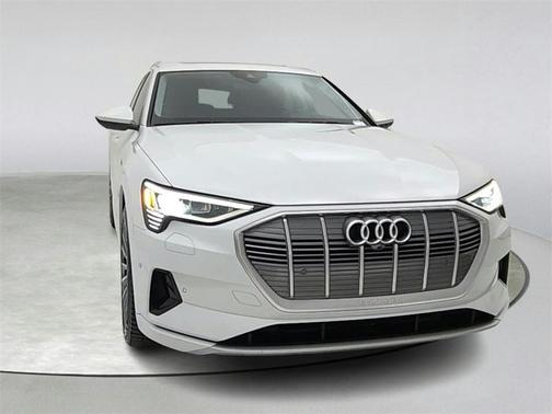 2019 Audi e-tron Prestige